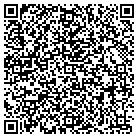 QR code with C & M Used Auto Parts contacts