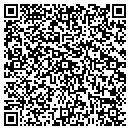 QR code with A G T Leafguard contacts
