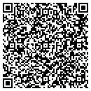 QR code with Haircuts Plus contacts