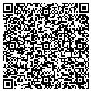 QR code with L&J Realty contacts