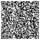 QR code with N W Paintworks contacts