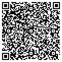 QR code with KB Salon contacts