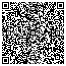 QR code with L & S Towing contacts