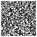 QR code with Z and G Corp contacts