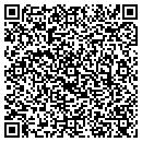 QR code with Hdr Inc contacts