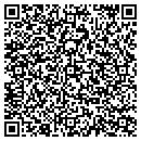 QR code with M G Wireless contacts