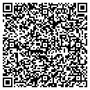 QR code with H-Way Electric contacts