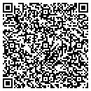 QR code with G & M Building LLP contacts