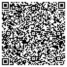 QR code with K & T Mobile Welding contacts