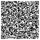 QR code with Marshall Alternative High Schl contacts