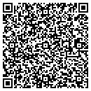QR code with Honey Done contacts