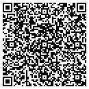 QR code with B J's Restaurant contacts