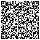 QR code with C C Attle's contacts