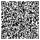 QR code with HFC Services contacts