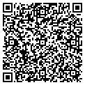 QR code with B C & E contacts