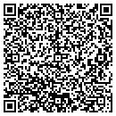 QR code with W J Redfield MD contacts