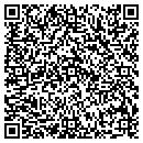 QR code with C Thomas Moser contacts