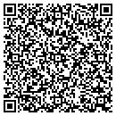 QR code with C & R Service contacts