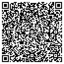 QR code with B & D Intl Inc contacts