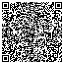 QR code with M P & G Tune UPS contacts