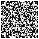 QR code with B & R Services contacts