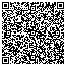 QR code with S&C Distributors contacts