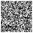 QR code with B Original Signs contacts