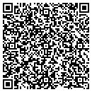QR code with G C P Manufacturing contacts