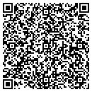 QR code with Haury's Automotive contacts