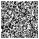 QR code with F E M Sales contacts