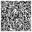 QR code with C B Auto & Tire LLC contacts