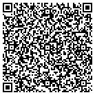 QR code with J Bar D Mini Storage contacts