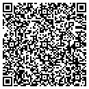 QR code with J D Duffine contacts
