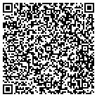QR code with T & T's Quality Cars Inc contacts