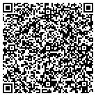 QR code with H D Baker Point Of Sale contacts
