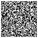 QR code with Hollingers contacts