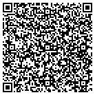 QR code with A & B Mobile Towing Inc contacts