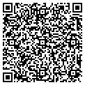 QR code with L S I contacts