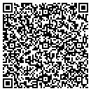 QR code with T & E Enterprizes contacts