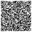 QR code with A A Speedy Locksmiths & Sec contacts