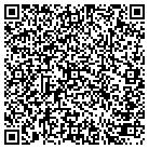 QR code with A Mother's Touch Child Care contacts
