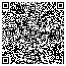 QR code with A Cut Above contacts