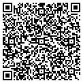 QR code with H & R Block contacts