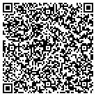 QR code with AAA Heating and Refridgeration contacts