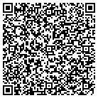 QR code with University of Wash Observatory contacts