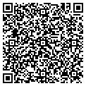 QR code with Vicki Howe contacts