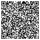 QR code with D B Shaffer Co contacts