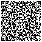 QR code with M W Dive Harvesting contacts