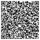 QR code with Hill Archtects Planners Cons A contacts