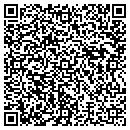QR code with J & M Painting Plus contacts